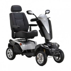 Maxer della Kymco healthcare disponibile presso Lovato bike Shop & Rental