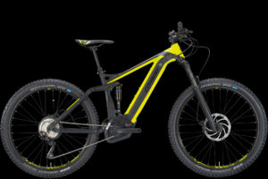 Ebike Conway emf 327 plus