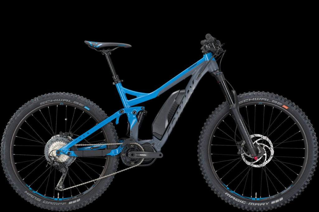 conway bike 2019